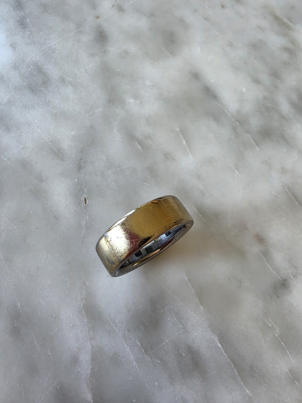 Women's Gold Oura Ring - Size 9